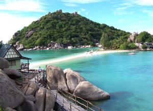 Koh Samui-Krabi-Bangkok Honeymoon Tour Package
